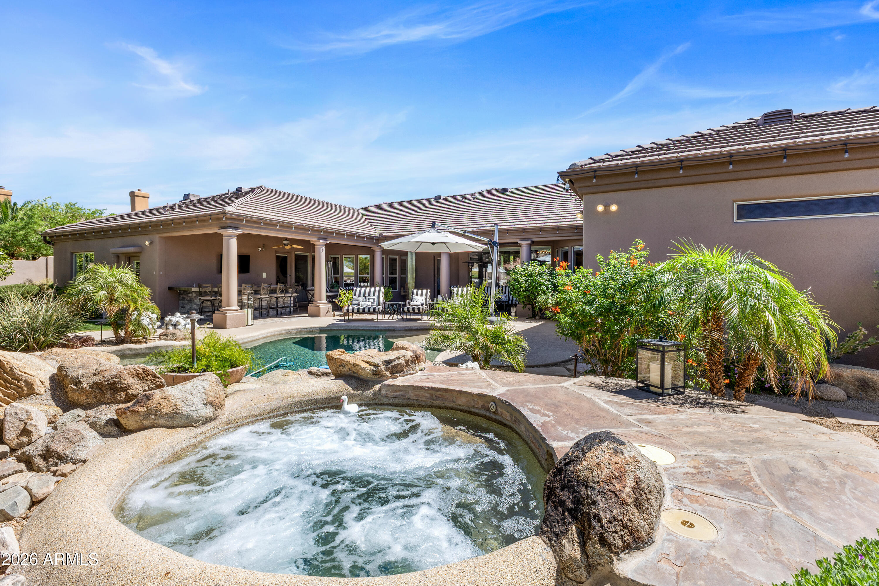 Scottsdale, Arizona, 85259, United States, 5 Bedrooms Bedrooms, ,4 BathroomsBathrooms,Residential,Contingent,2041701