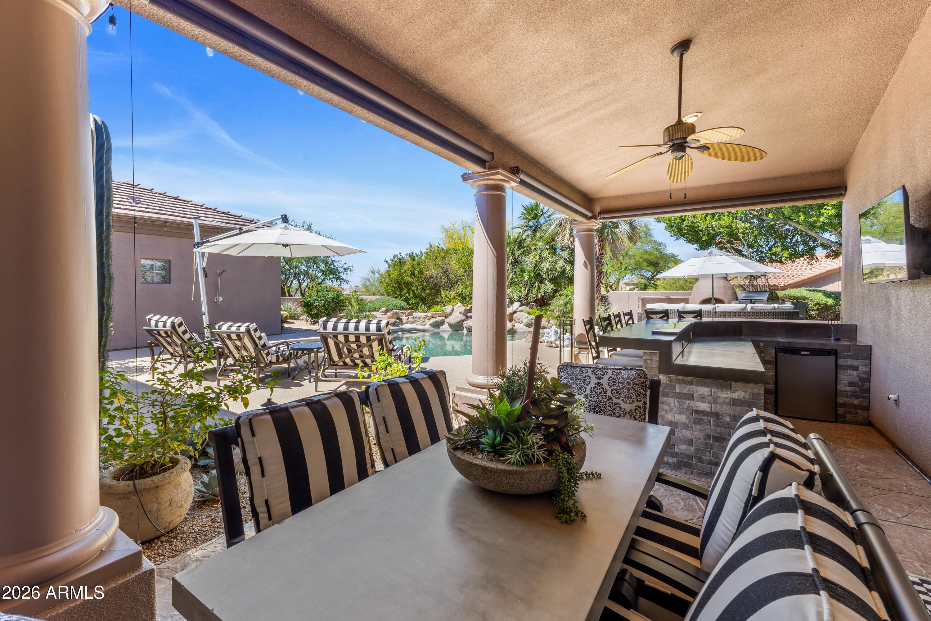 Scottsdale, Arizona, 85259, United States, 5 Bedrooms Bedrooms, ,4 BathroomsBathrooms,Residential,Contingent,2041701
