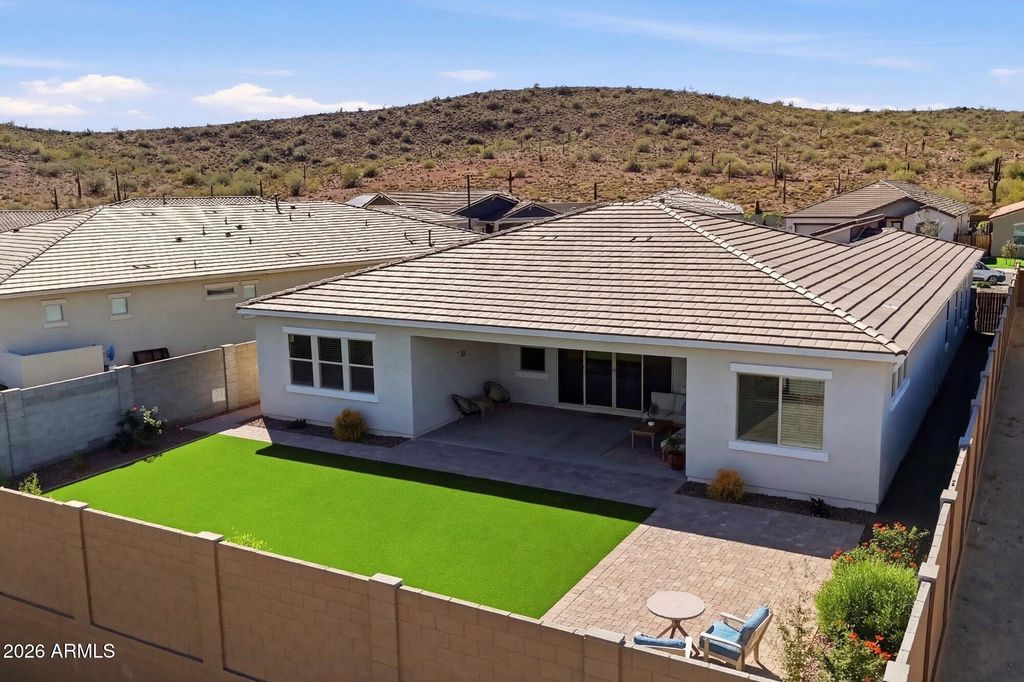 Photo of 29055 N 136th Lane, Peoria, AZ 85383 (MLS # 6991534)