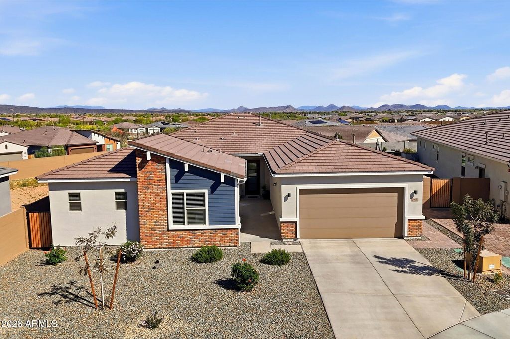 Photo of 29055 N 136th Lane, Peoria, AZ 85383 (MLS # 6991534)