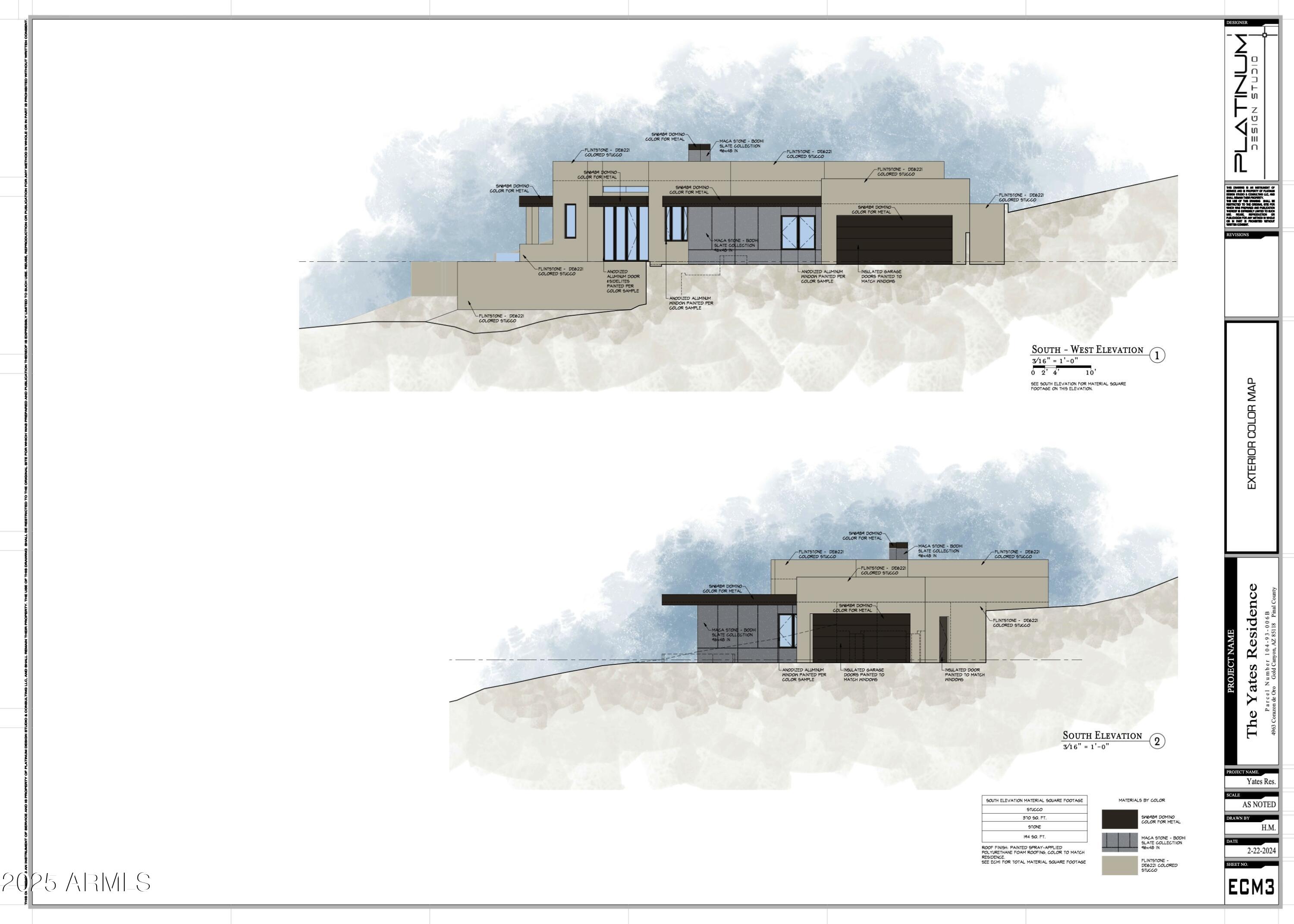 4963 S Avenida Corazon De Oro -- 6B