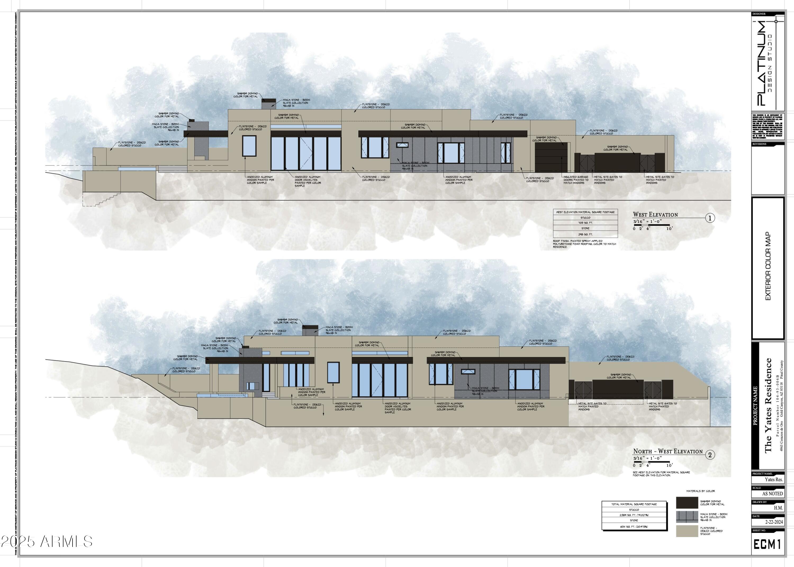 4963 S Avenida Corazon De Oro -- 6B