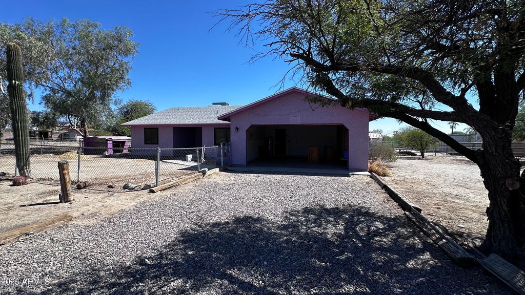 Photo of 2401 S 226th Drive, Buckeye, AZ 85326 (MLS # 6919061)
