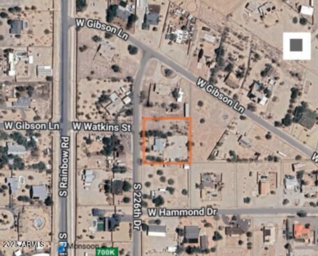 Photo of 2401 S 226th Drive, Buckeye, AZ 85326 (MLS # 6919061)