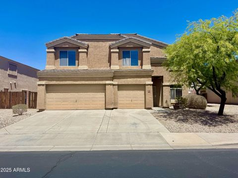 23086 W KIMBERLY Drive Buckeye AZ 85326