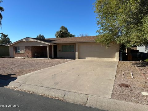 A home in Mesa