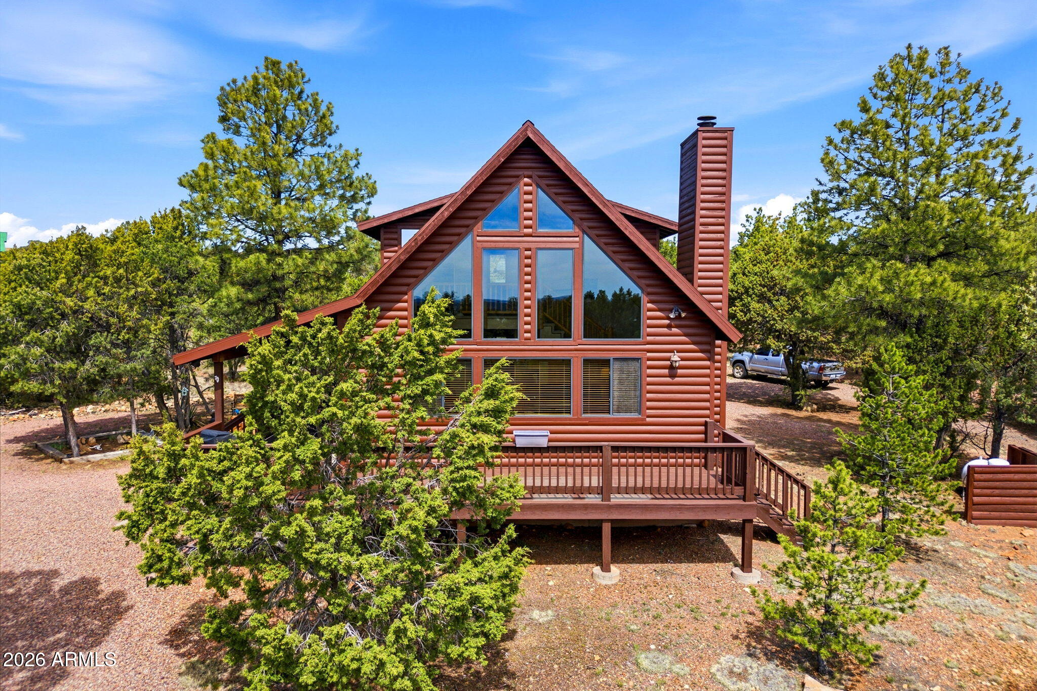 HIGH COUNTRY PINES - Residential