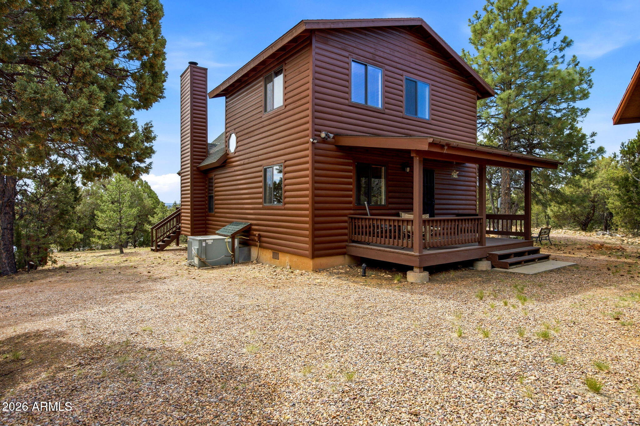 HIGH COUNTRY PINES - Residential