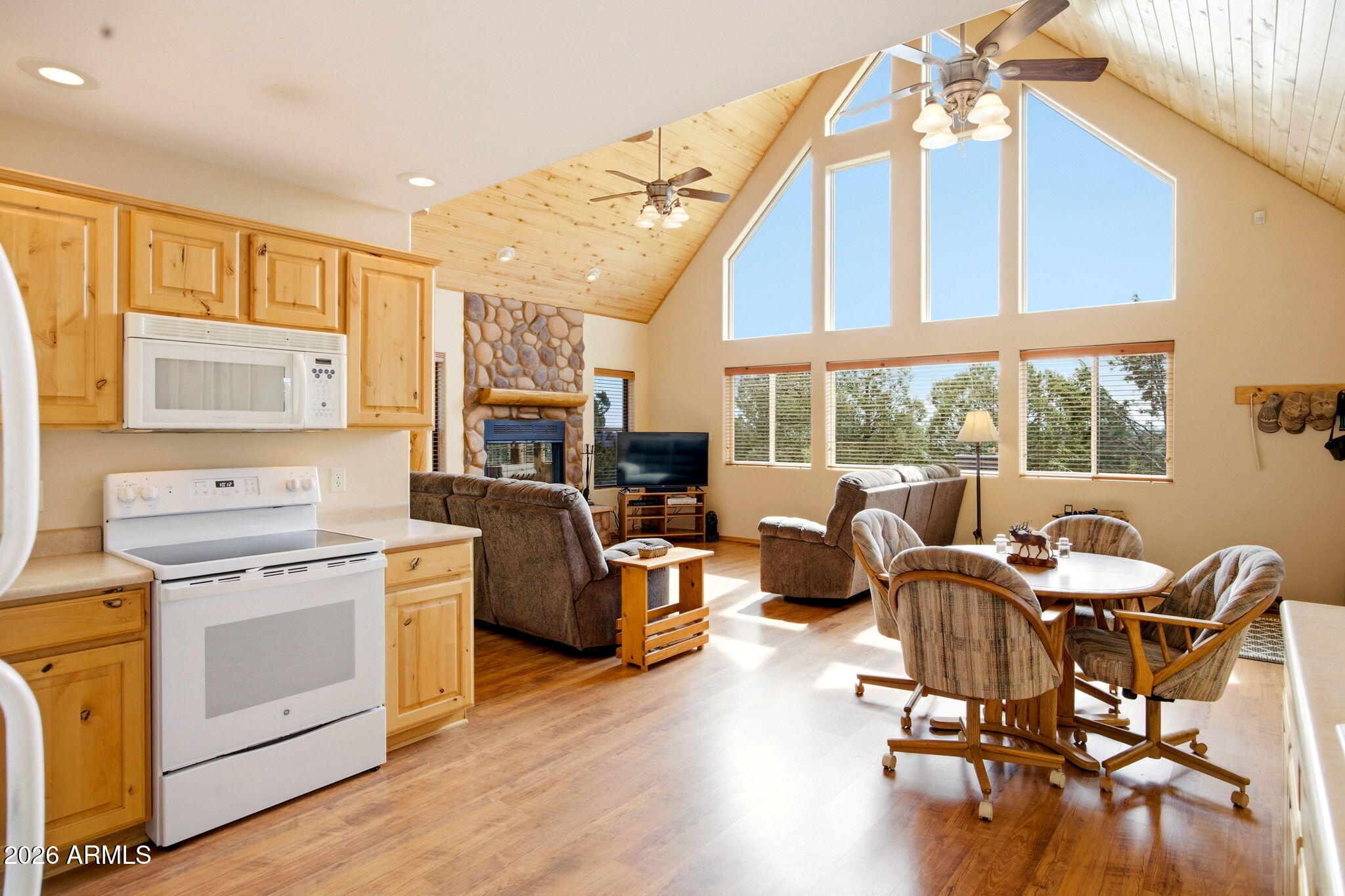 HIGH COUNTRY PINES - Residential