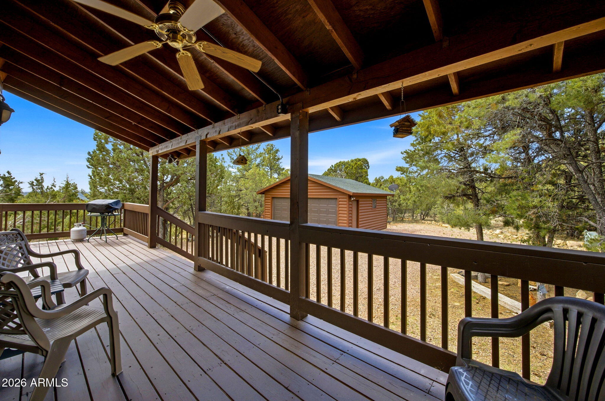 HIGH COUNTRY PINES - Residential