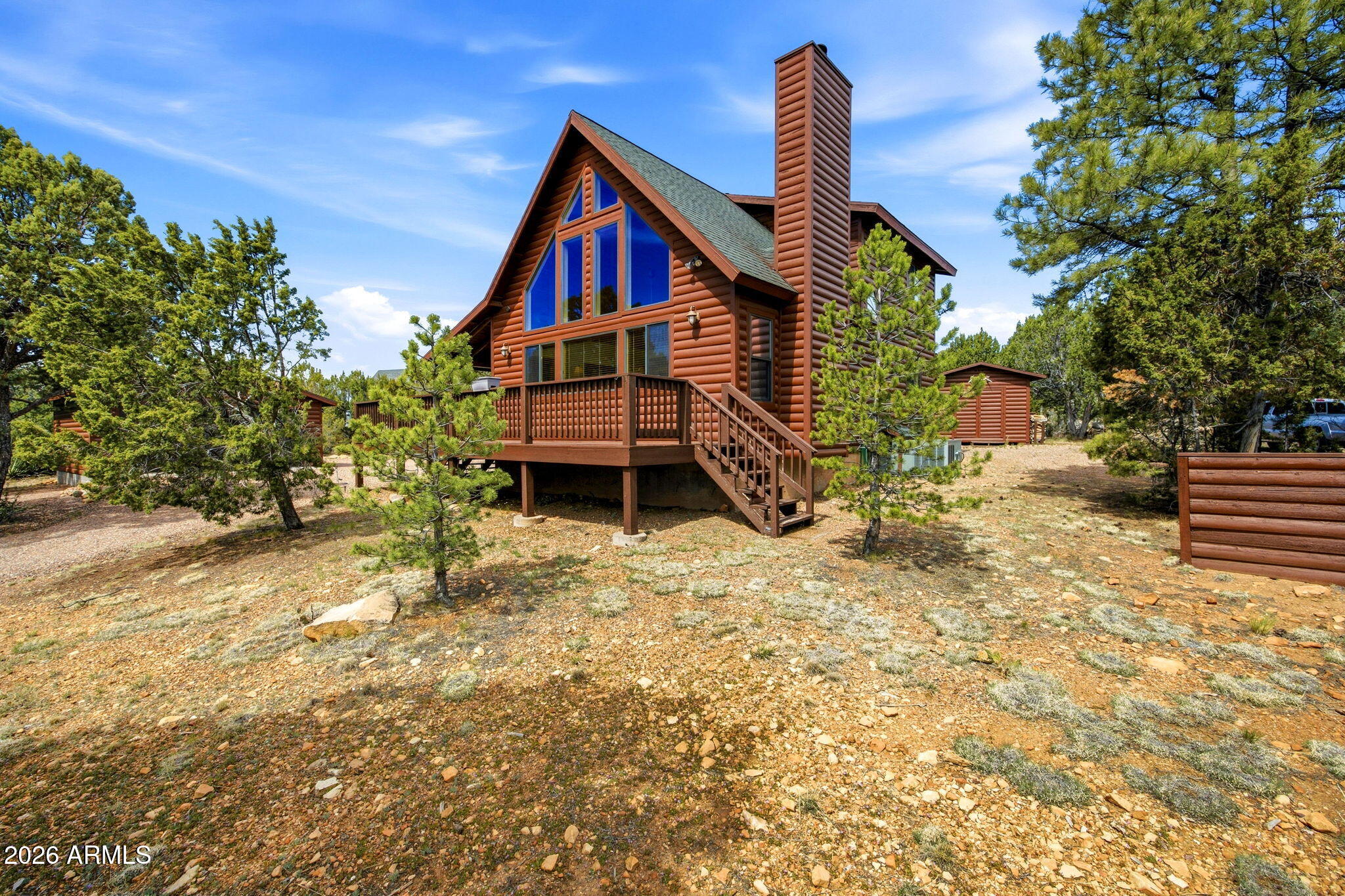HIGH COUNTRY PINES - Residential