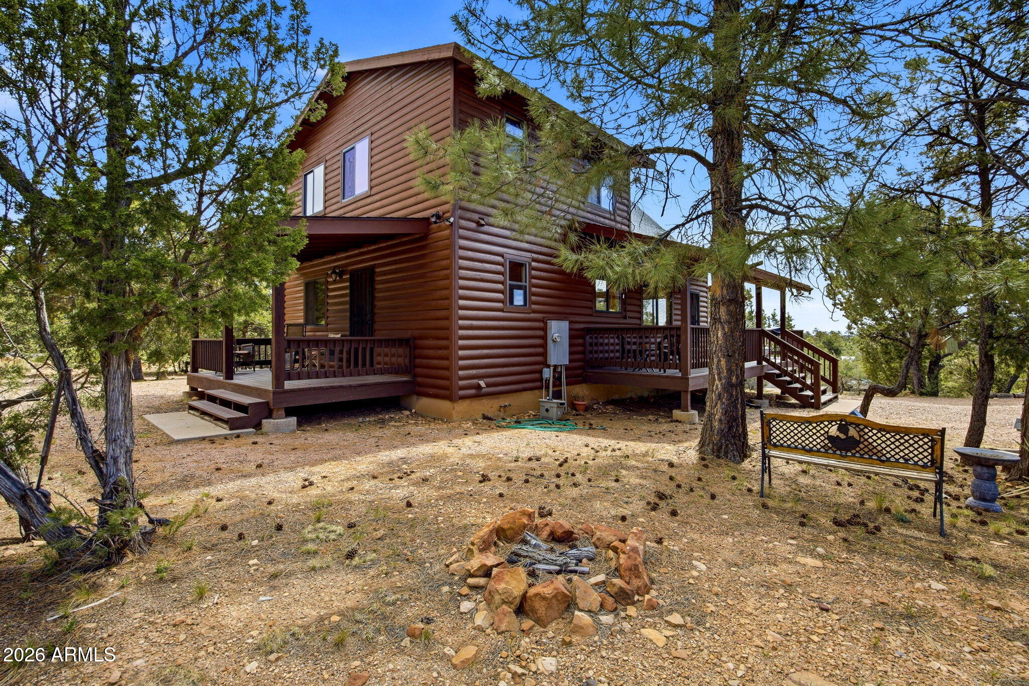 HIGH COUNTRY PINES - Residential