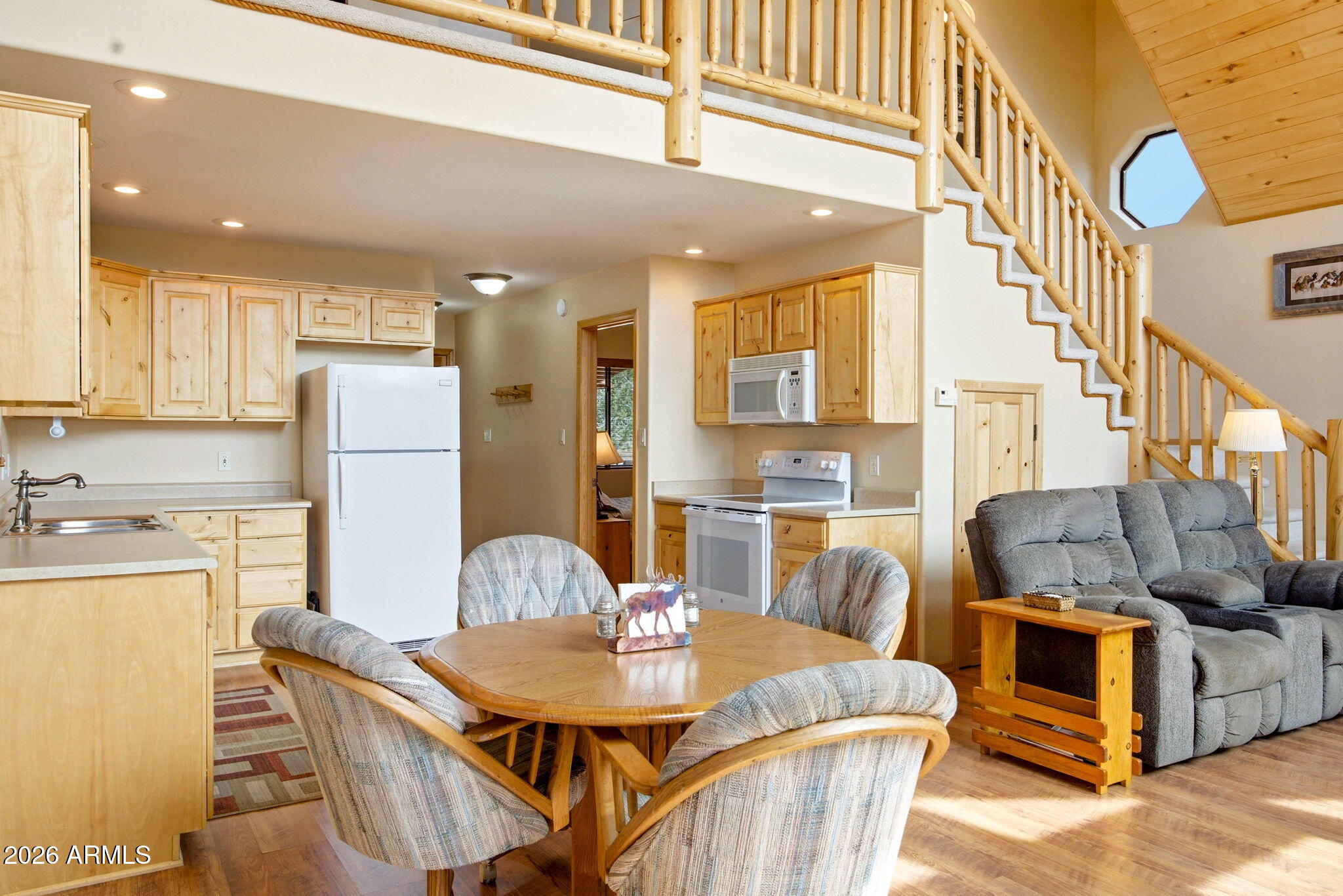 HIGH COUNTRY PINES - Residential