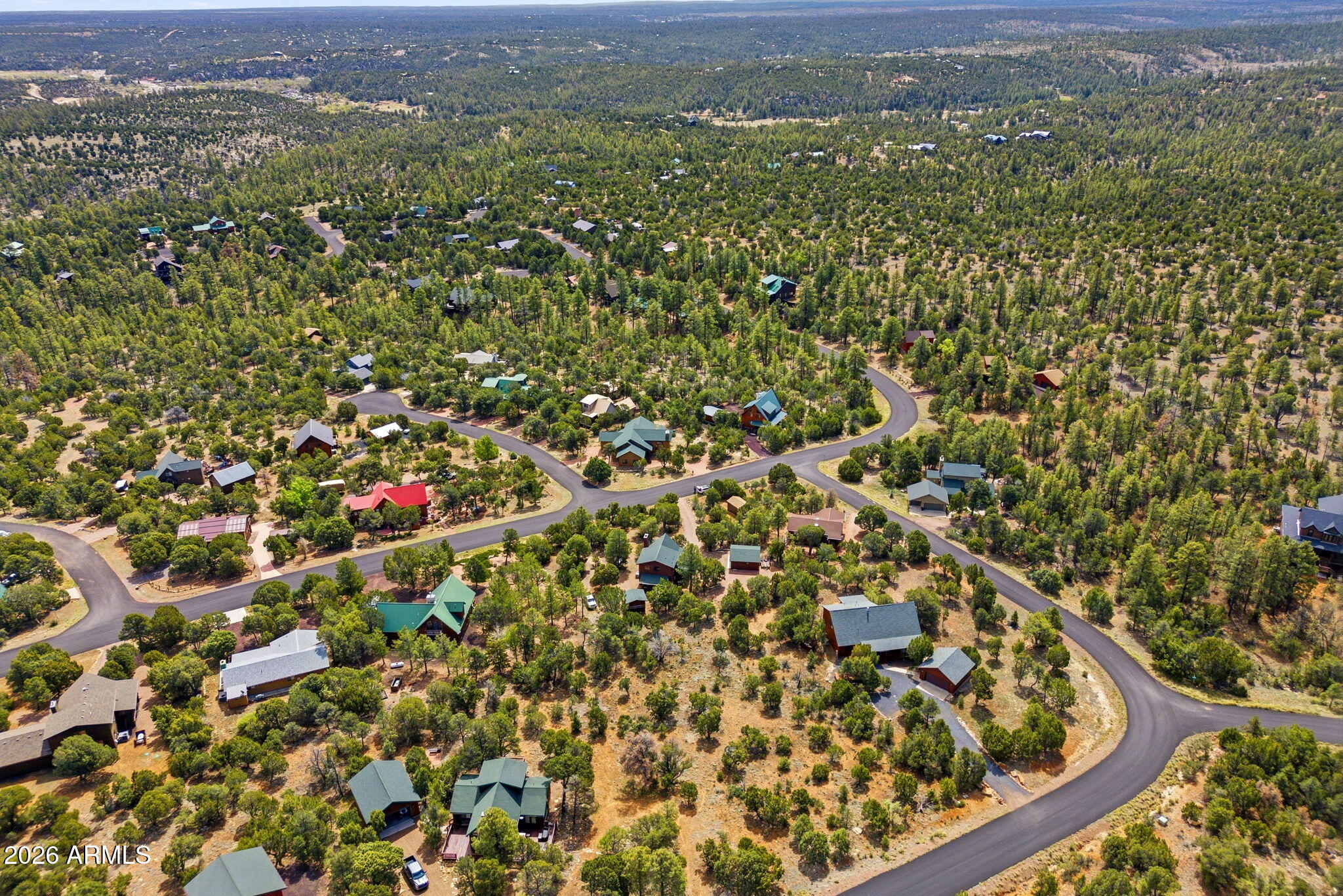 HIGH COUNTRY PINES - Residential