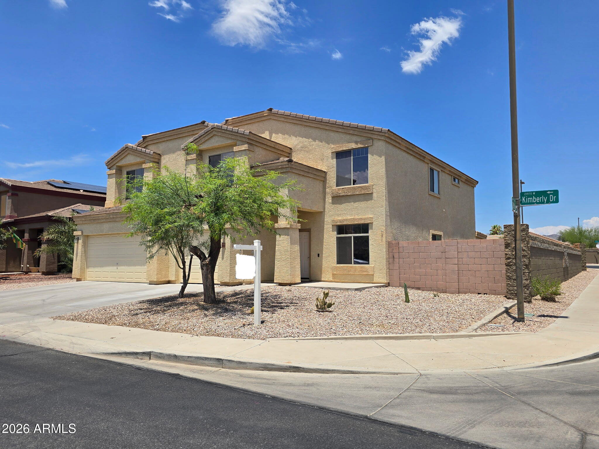 21976 W KIMBERLY Drive