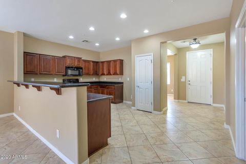 A home in Peoria