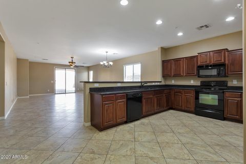 A home in Peoria