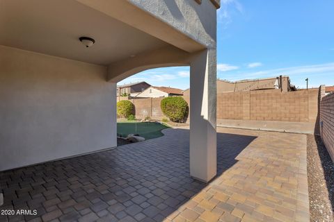 A home in Peoria