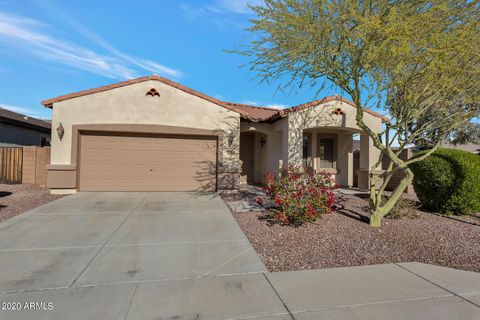 A home in Peoria