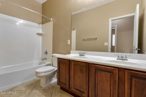 A home in Peoria