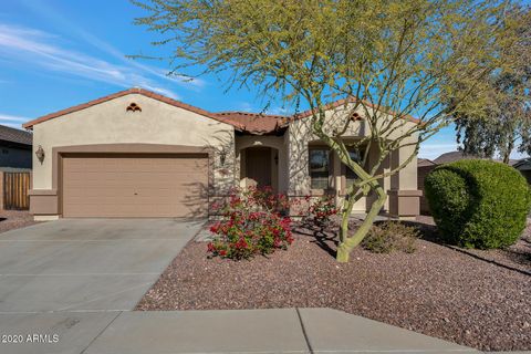 A home in Peoria