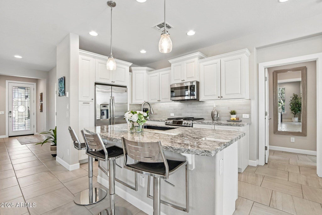 Photo of 36042 N Desert Tea Drive, Queen Creek, AZ 85140 (MLS # 7093508)