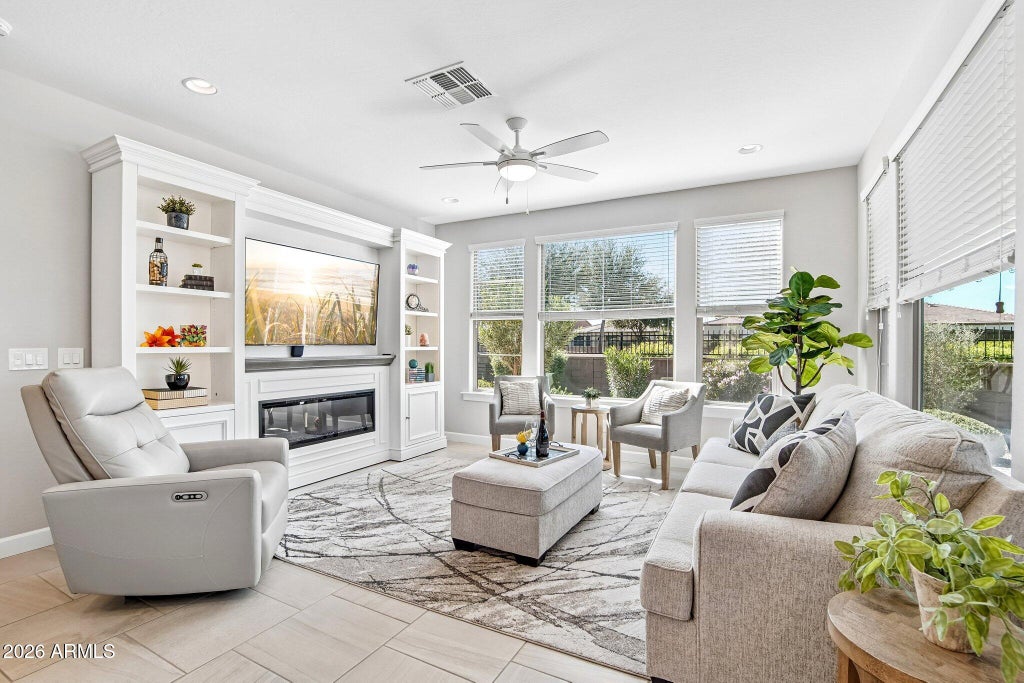 Photo of 36042 N Desert Tea Drive, Queen Creek, AZ 85140 (MLS # 7093508)