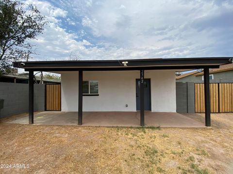 A home in Phoenix