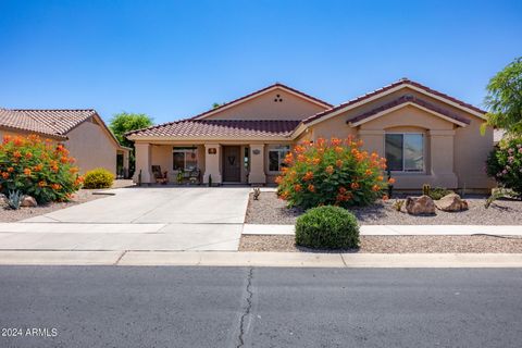 A home in Casa Grande