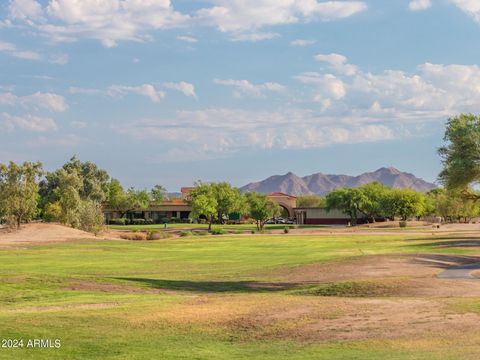 A home in Casa Grande