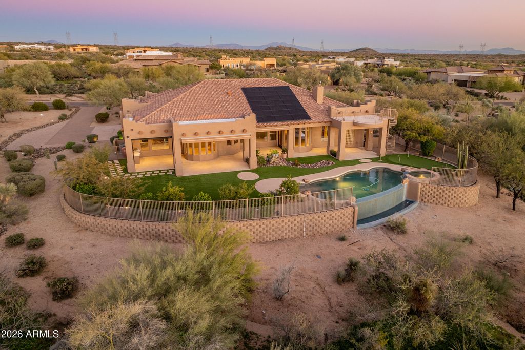 Photo of 37958 N Boulder View Drive, Scottsdale, AZ 85262 (MLS # 6970544)