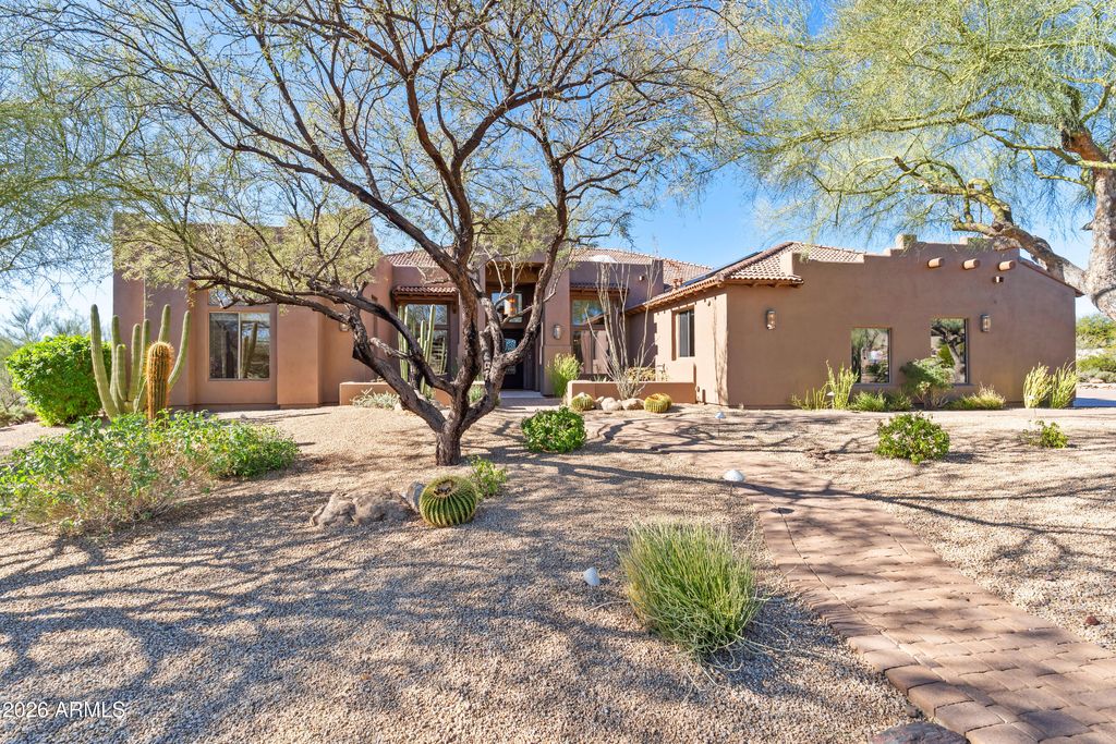 Photo of 37958 N Boulder View Drive, Scottsdale, AZ 85262 (MLS # 6970544)