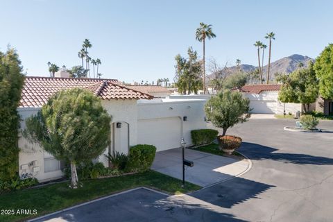 A home in Scottsdale