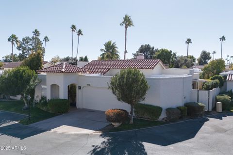 A home in Scottsdale