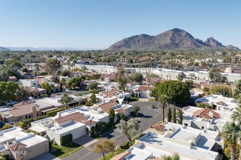 A home in Scottsdale