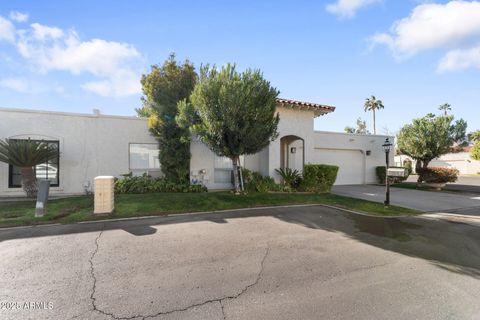 A home in Scottsdale