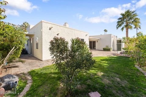 A home in Scottsdale