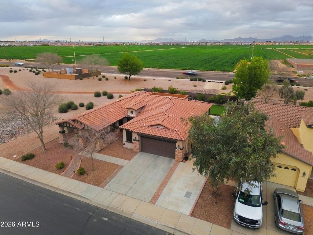 Photo of 21478 E Lords Way, Queen Creek, AZ 85142 (MLS # 6989082)