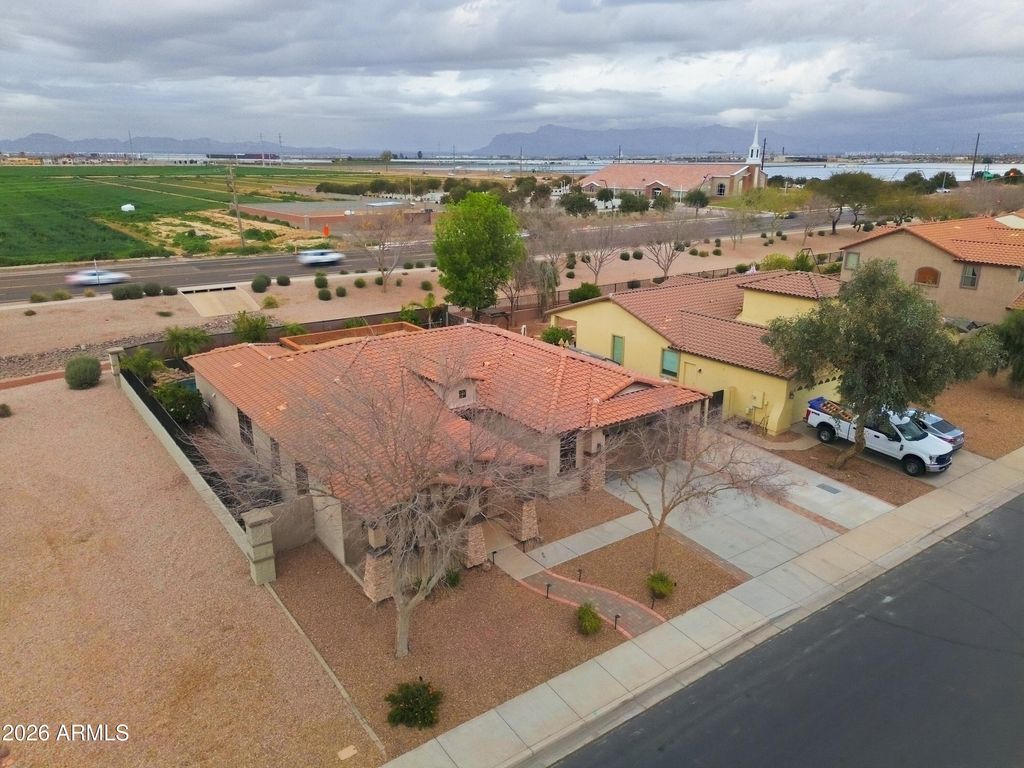 Photo of 21478 E Lords Way, Queen Creek, AZ 85142 (MLS # 6989082)