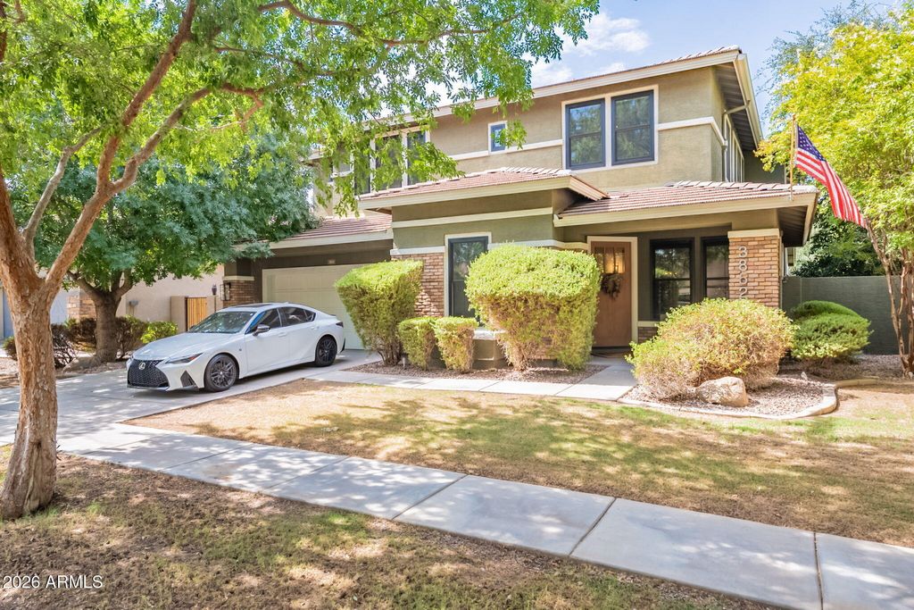 Photo of 3852 E Comstock Drive, Gilbert, AZ 85296 (MLS # 7018464)
