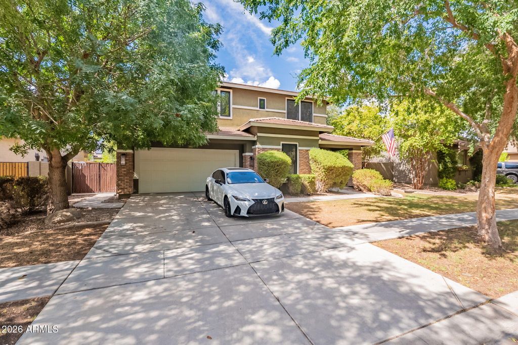 Photo of 3852 E Comstock Drive, Gilbert, AZ 85296 (MLS # 7018464)