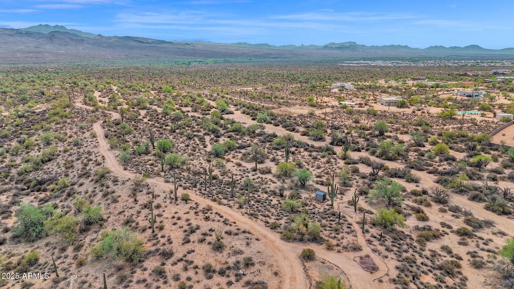 Photo of 0 N 176th Street #-, Rio Verde, AZ 85263 (MLS # 6922218)
