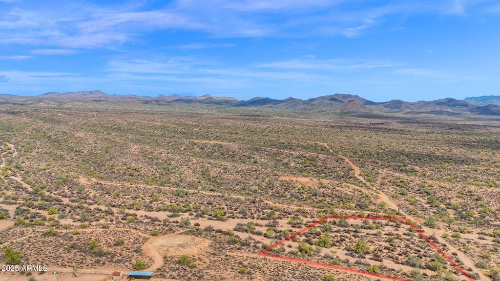 Photo of 0 N 176th Street #-, Rio Verde, AZ 85263 (MLS # 6922218)