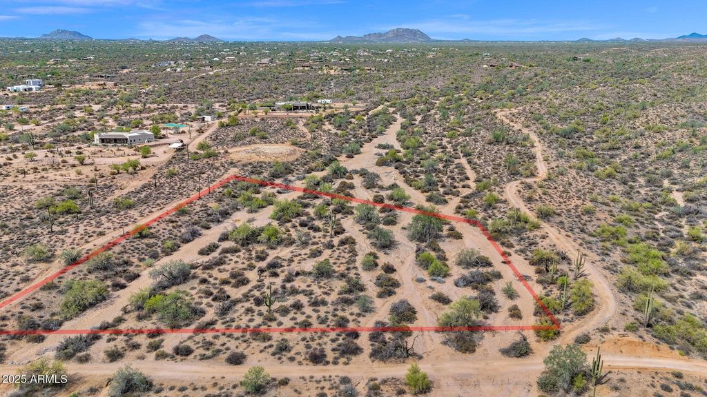 Photo of 0 N 176th Street #-, Rio Verde, AZ 85263 (MLS # 6922218)