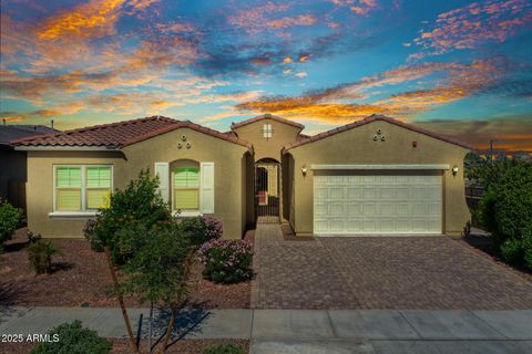 17450 W WOOD Drive Surprise AZ 85388