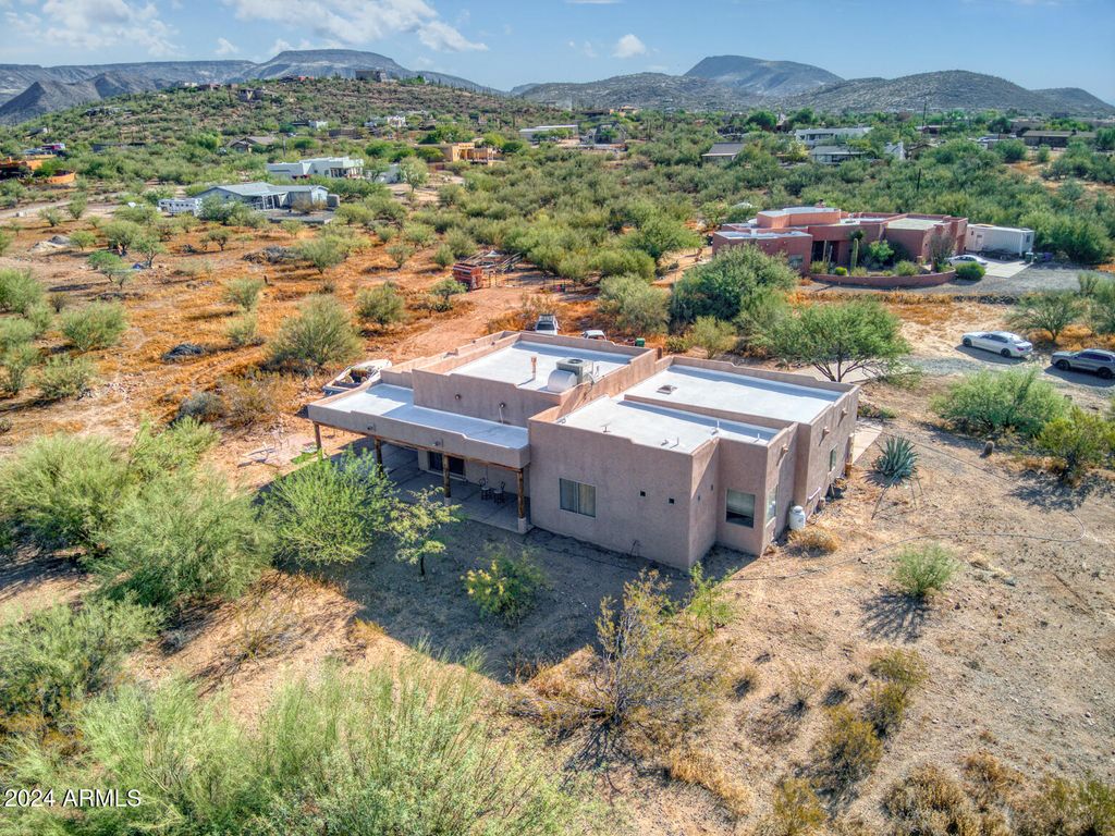 Photo of 44811 N 12th Street, New River, AZ 85087 (MLS # 6950220)