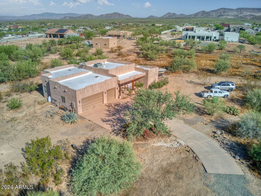 Photo of 44811 N 12th Street, New River, AZ 85087 (MLS # 6950220)