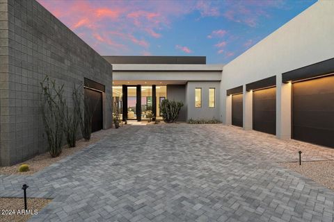 A home in Scottsdale