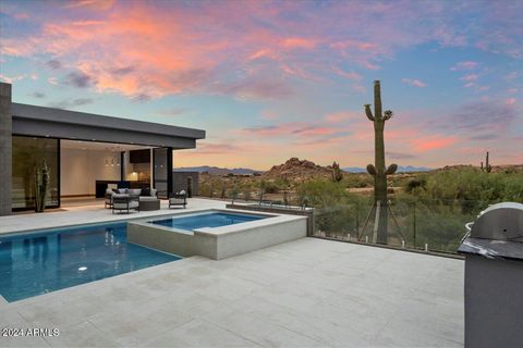 A home in Scottsdale