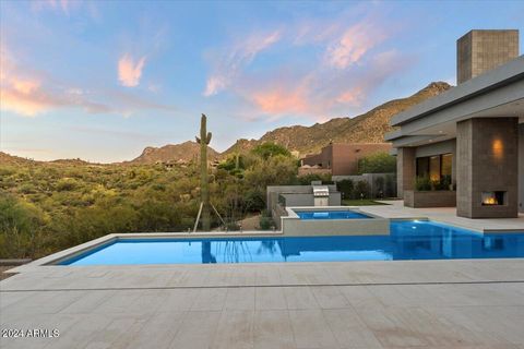 A home in Scottsdale